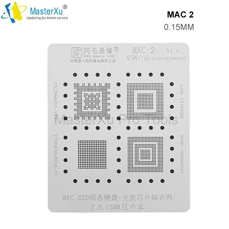 MAC1-9  BGA  ٽ Aaoe, ƺ A1706 A1707 CPU SSD DDR  T2 M1 SR23G SR2ZY 343S00440 CD3215
